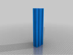 Modular Profil 306060 System Profils