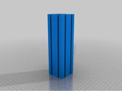 Modular Profil 6060 System Profils