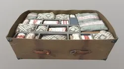 "Moss Bandaging Kit"