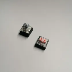 MX/CHOC switch socket with hotswap