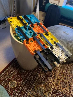 Pedal Board support For @Vioppoiv Pedal board