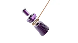 Revo PZ Probe Voron Reference CAD