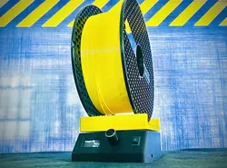 SCALEY - The Filament Scale for 1kg Spools with ESP32