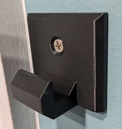 Simple Belt Wall Hook