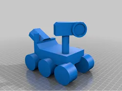 Simple Mars Rover