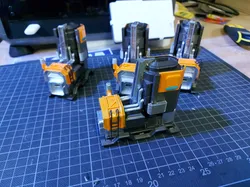 Smelter Satisfactory