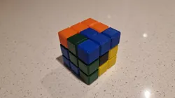Soma Cube Puzzle