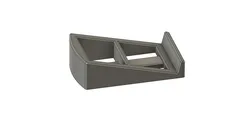 Speaker Riser/Stand - 15 Degrees