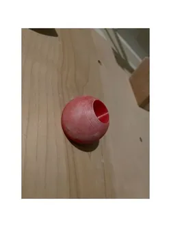 Spherical Rock Climbing Hold
