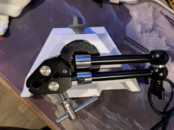 Starlink Mini Pole Mount to Tripod