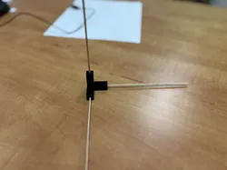 Stick Connector Corner Piece