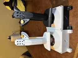 The Hawks - 6DOF HOSAS Arduino Flight Sticks
