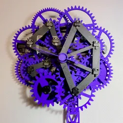 Tick Tock CircleClock