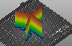 VFA test gcode for MK4S