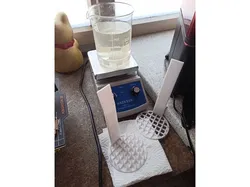 Washing Helper for Magnet Stirrer