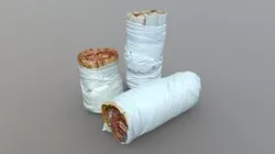"Wound Care" series