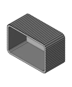 2 Deck Playing Card Case Type 2