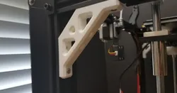 90 Degree Bracket for 2020 Extrusion for Ender-5, Pro, Plus