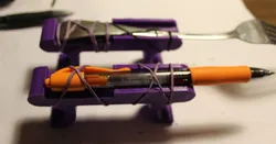 Adaptive Silverware Handles #AssistiveTech