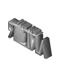 Andor - 3D Logo