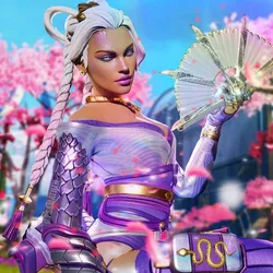 Apex Legends – Loba Lunar Goddess Fan #snb