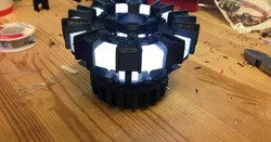 Arc Reactor Cap