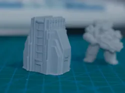 Arquitectura en miniatura 12 - Modelo de impresión 3D gratuito