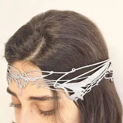 Arwen Wedding Crown (The Lord of The Rings)