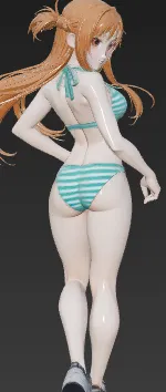 Asuna Yuuki (Sword Art Online)