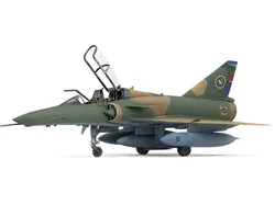 Atlas Cheetah Fighter Jet