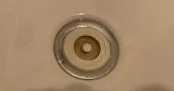 Bathtub Plug & Drain Strainer
