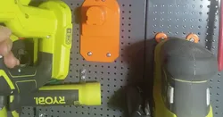 Biltema Pegboard One+ Tool Holder