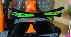 Biltema Pegboard Safety Glasses Holder
