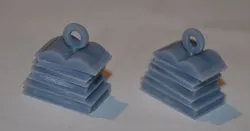 Books Earring