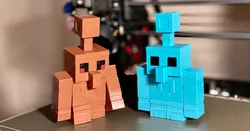 Copper Golem (Minecraft)