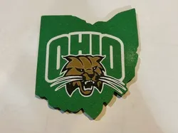 Cubierta de enganche Bobcat de Ohio - Modelo de impresión 3D gratuito
