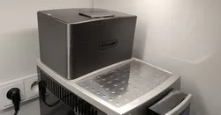 DeLonghi Large Coffe Tray