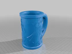 Diet Mountain Dew Soda Holder