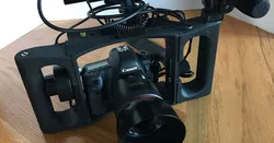 DSLR Camera Cage