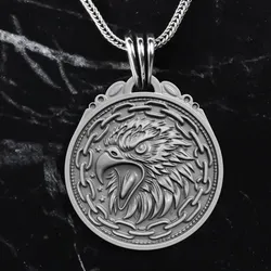 eagle style B pendant