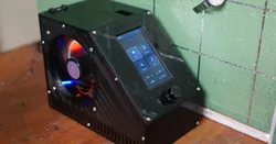 Ender 3 V2 Enclosure box electronics external case