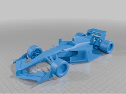 Formula Hybrid V10 concept