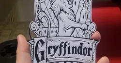 Gryffindor Crest
