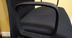 IKEA Markus chair arm