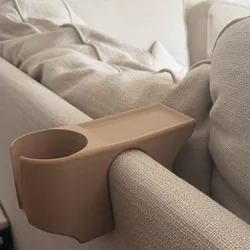 IKEA Uppland Sofa Back Cup Holder and Tray Insert