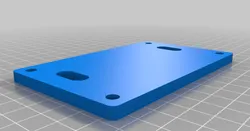 Intel NUC VESA with screws