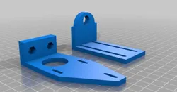K40 Laser Cuttter Adjustable Lens Mount