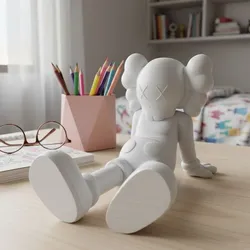 Kaws Gone Sitting