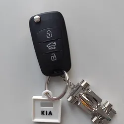 KIA keychain