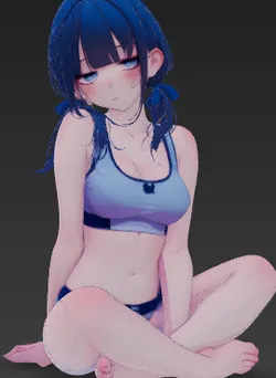 KItagawa Marin from Sono Bisque Doll wa Koi wo Suru